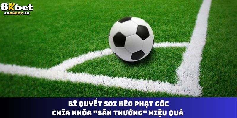 kèo phạt góc